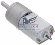 Động Cơ Giảm Tốc Gắn Nam Châm DGT-1272 DC3.6V-12V 21-72RPM